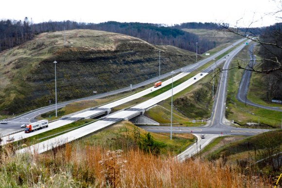 Bids In For U S Route 35 4 Lane Project Wv Metronews