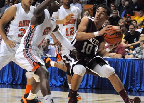 Martinsburg hangs on to beat Beckley - WV MetroNews