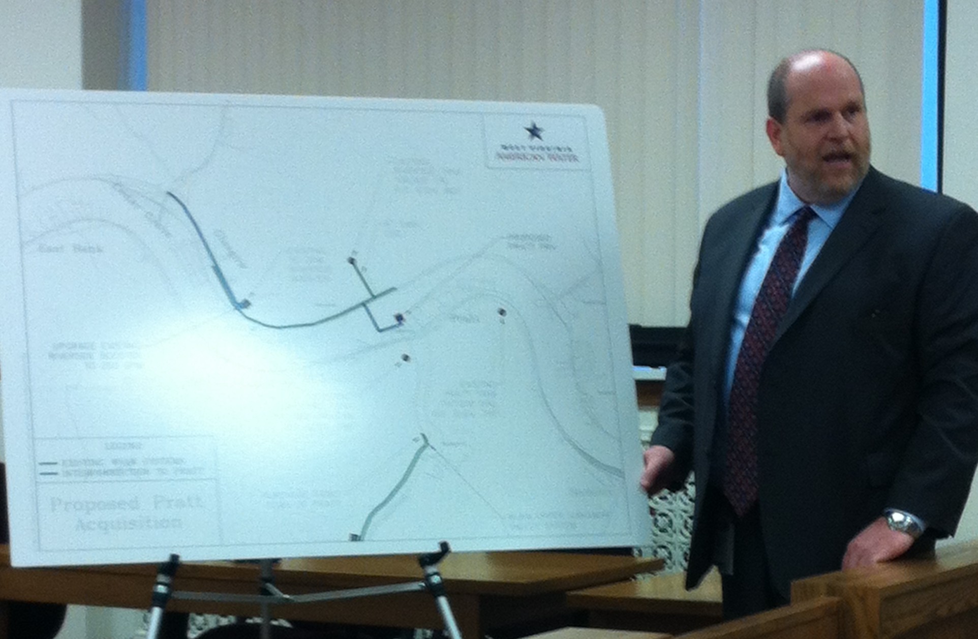 Water project for Pratt just a vote away WV MetroNews