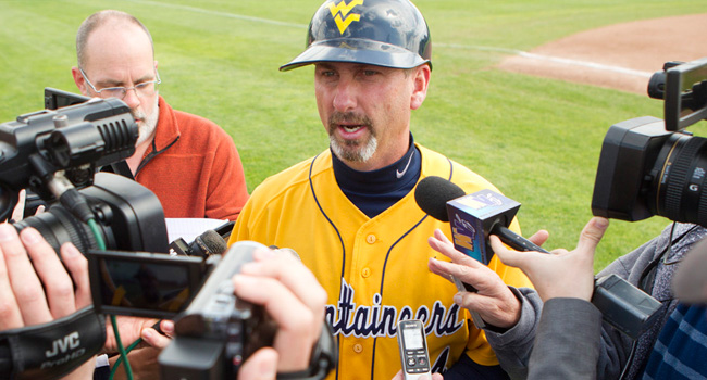 West Virginia's Mazey not believed to be candidate at Clemson - WV ...