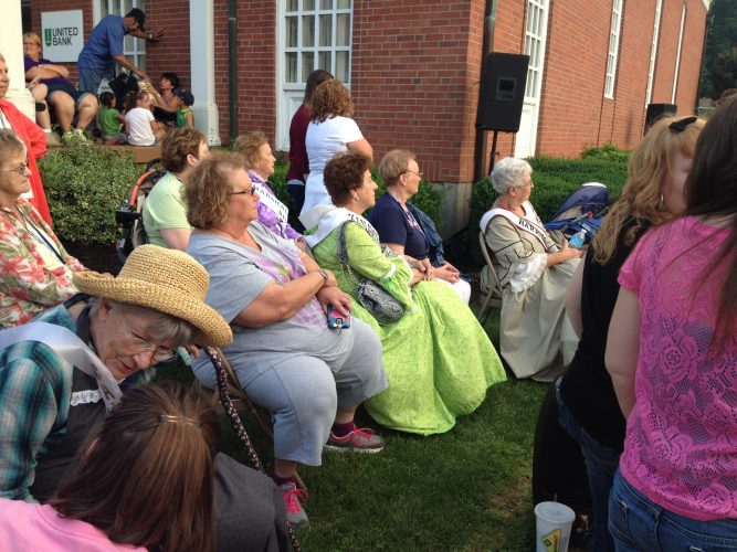 Tradition celebrated at the State Folk Festival WV MetroNews