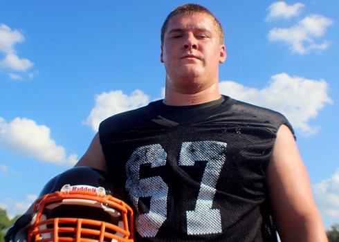Alec Shriner oviedo