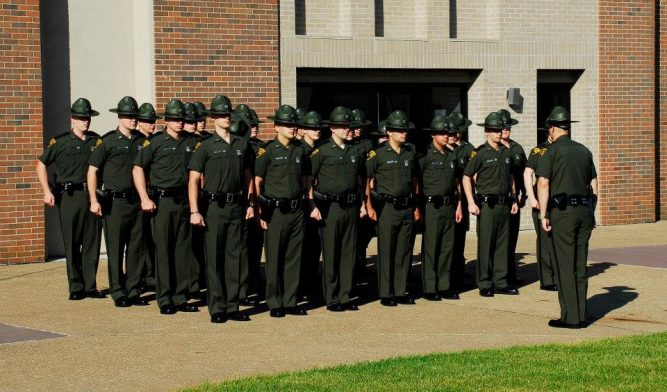 Troopers Ready To Step Into Action - WV MetroNews