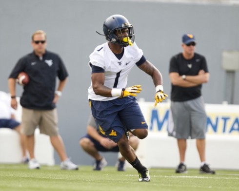 Shelton Gibson camp