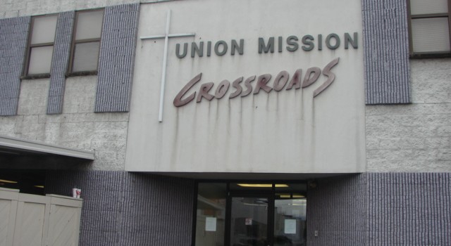 Union Mission provides Thanksgiving dinner for those in need - WV MetroNews