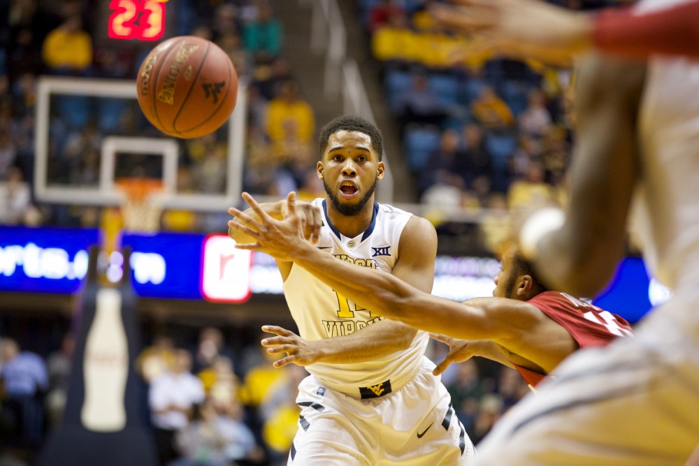 West Virginia Mountaineers guard Gary Browne WV MetroNews