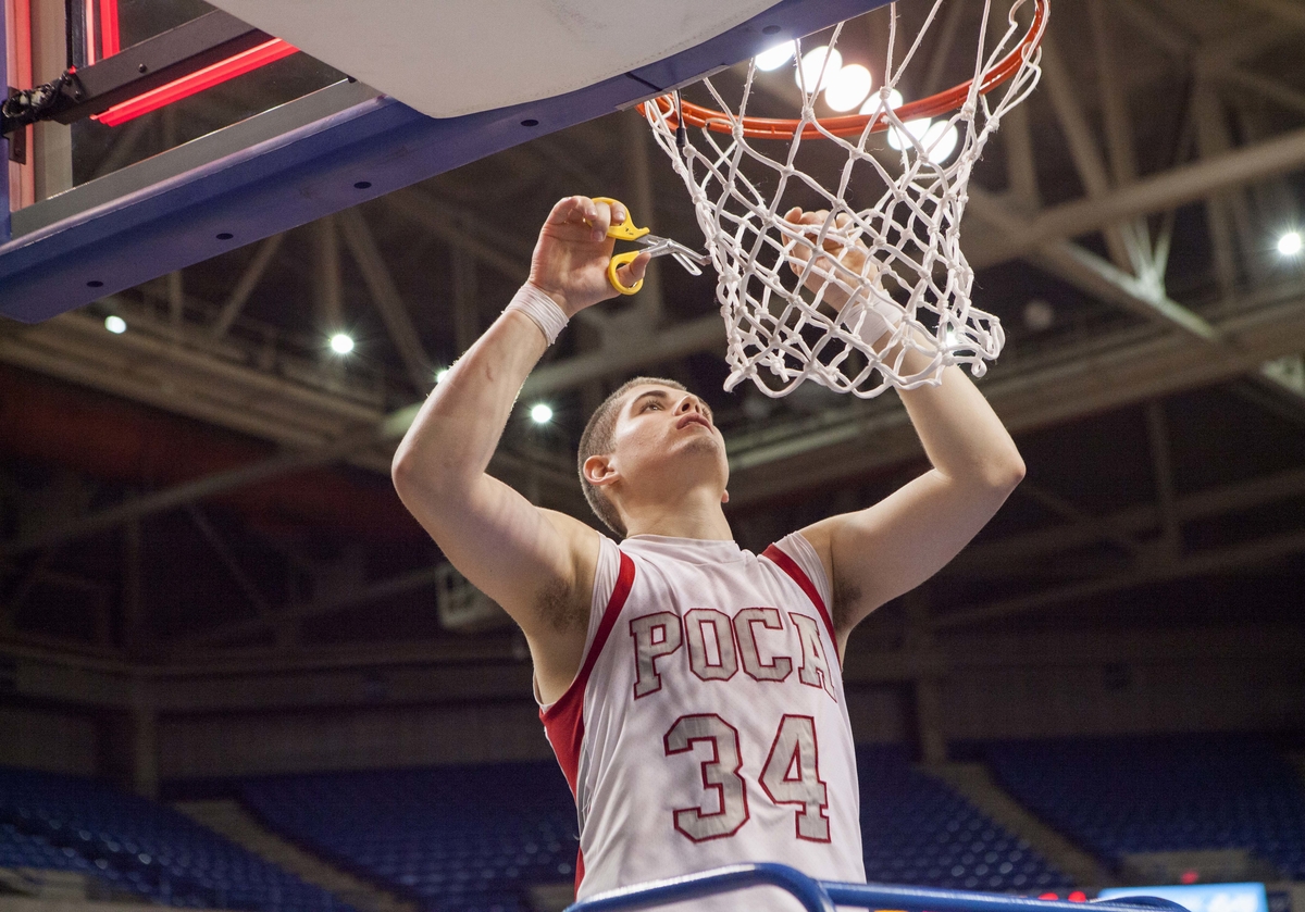 Perfect ending Poca first unbeaten boys champ in 28 years WV MetroNews