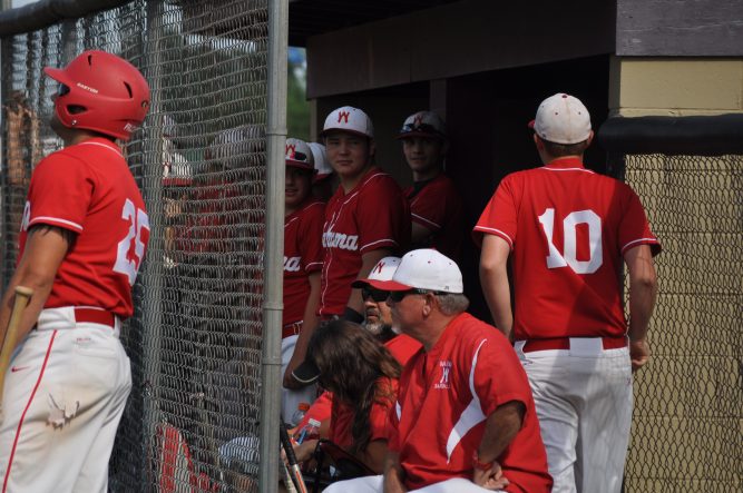 Baseball Regional Photo Gallery Wahama Into First State Tourney Since