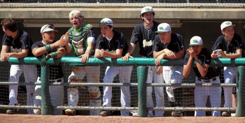 Notre Dame lost seven seniors (six starters) from last year's state runner-up team.