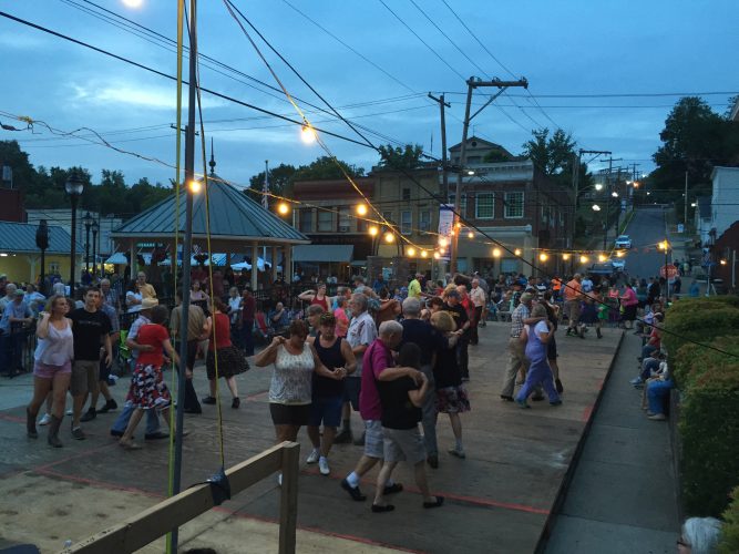 West Virginia's musical history highlighted during State Folk Festival