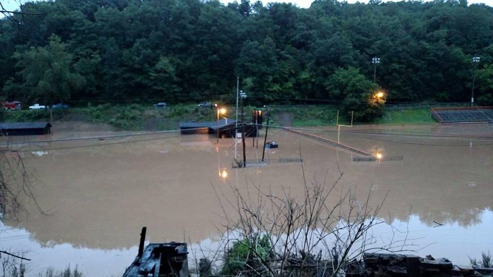 Most of state in path of possible destructive storms WV MetroNews