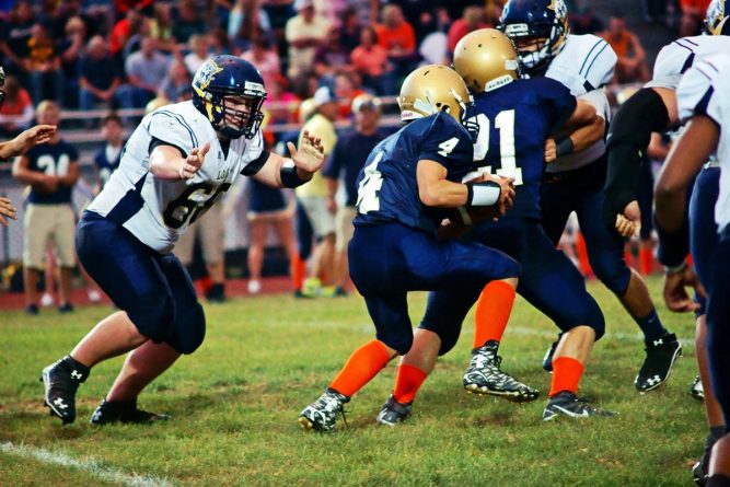 HS football photo gallery: Logan 49, Shady Spring 14 - WV MetroNews