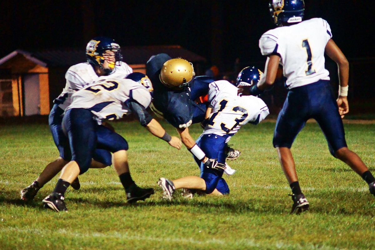 HS football photo gallery Logan 49, Shady Spring 14 WV MetroNews