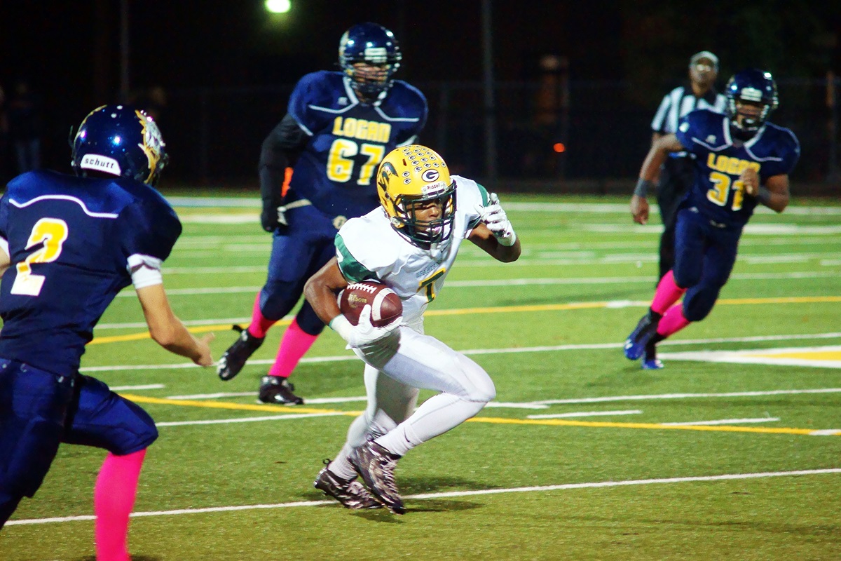 HS football photo gallery Greenbrier East 56, Logan 0 WV MetroNews