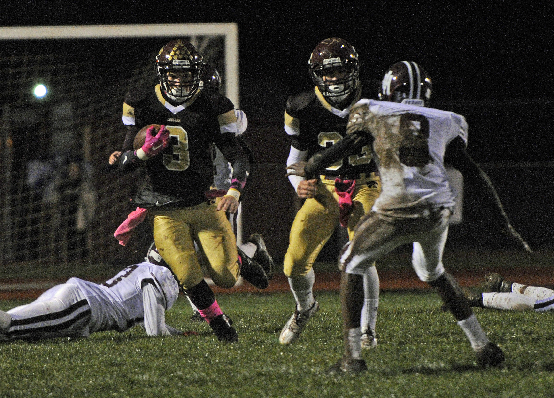 HS football photo gallery Jefferson 39, Handley (VA) 0 WV MetroNews