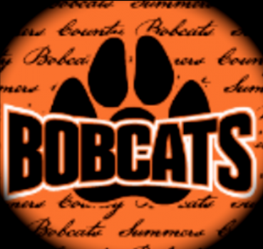 Summers County Bobcats logo