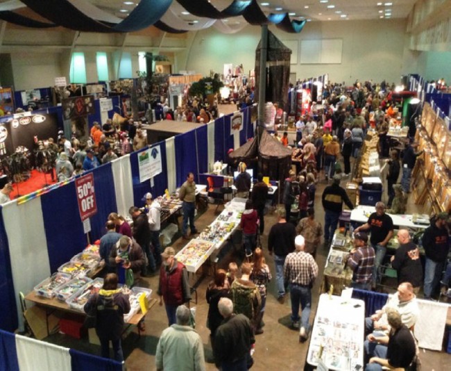 W.Va. hunting and fishing show is this weekend WV MetroNews