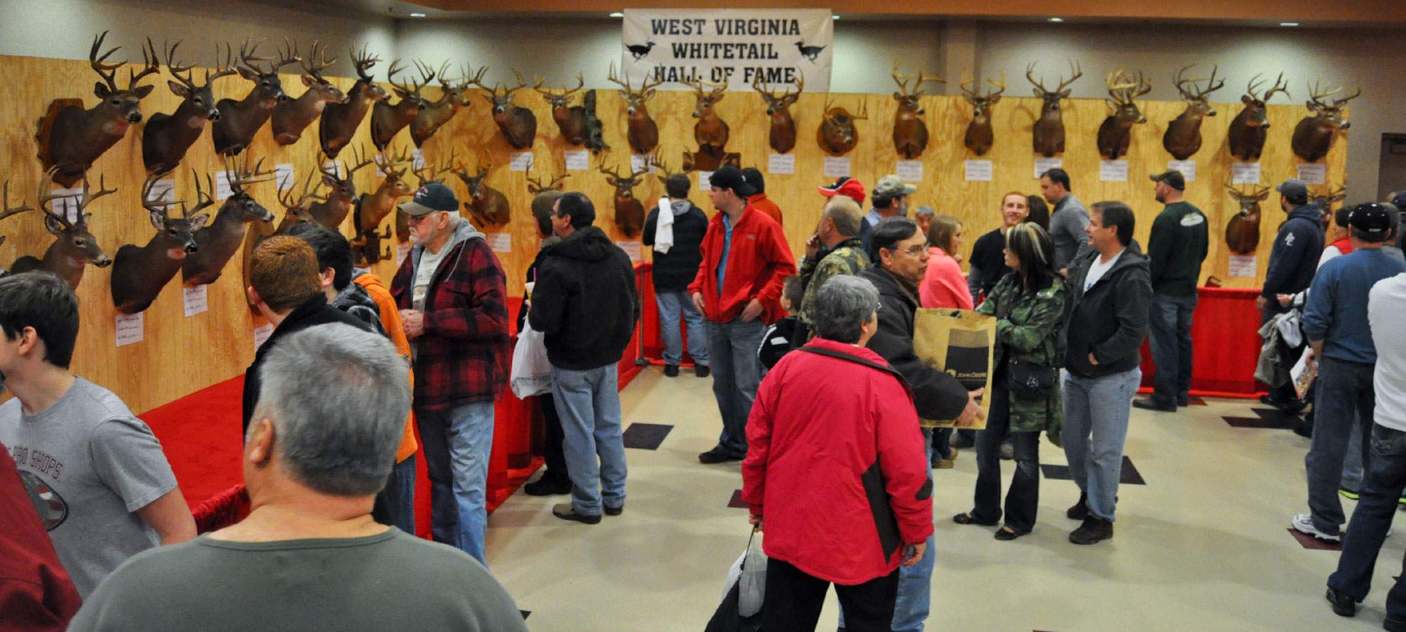 W.Va. hunting and fishing show is this weekend WV MetroNews