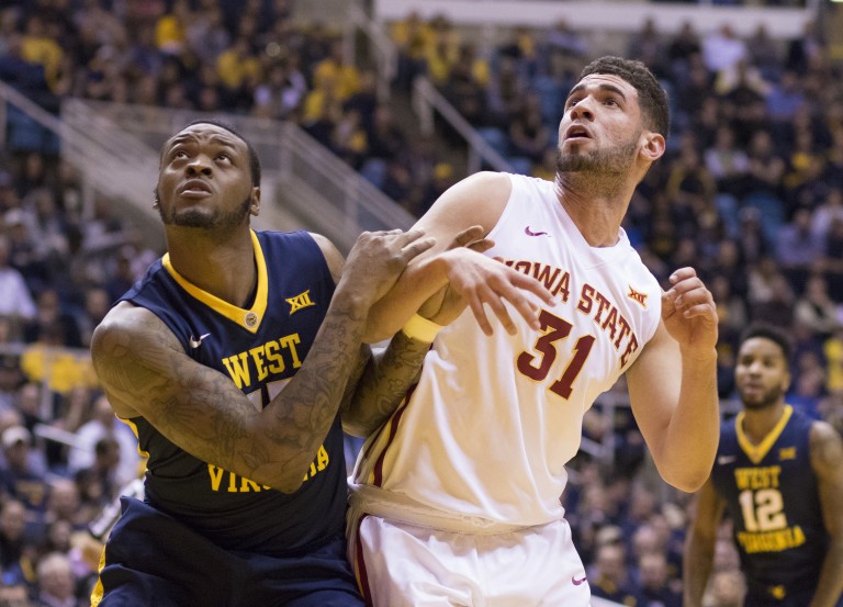 87 photos: Georges Niang at Iowa State