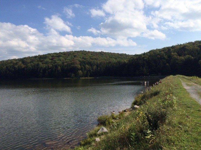 Spruce Knob Lake, one unique fishery WV MetroNews