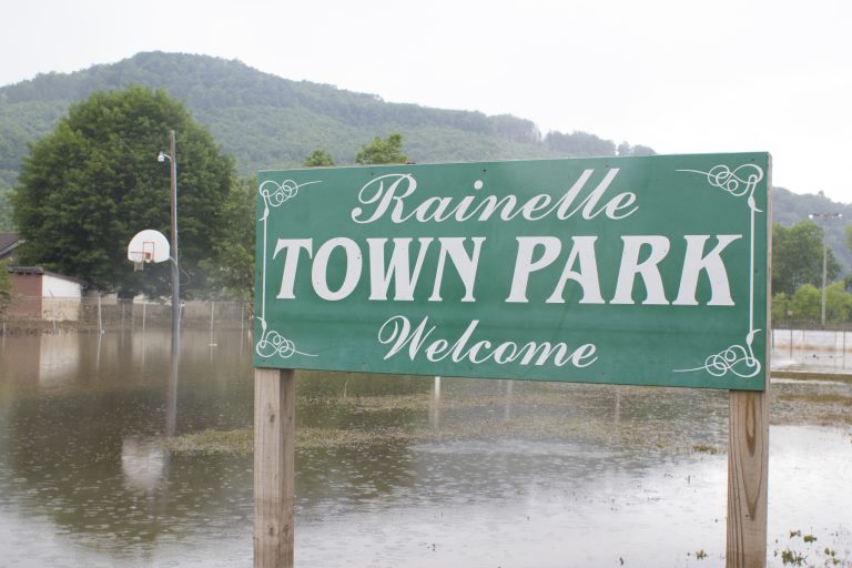 Walking through Rainelle "A Town Built to Carry On" WV MetroNews
