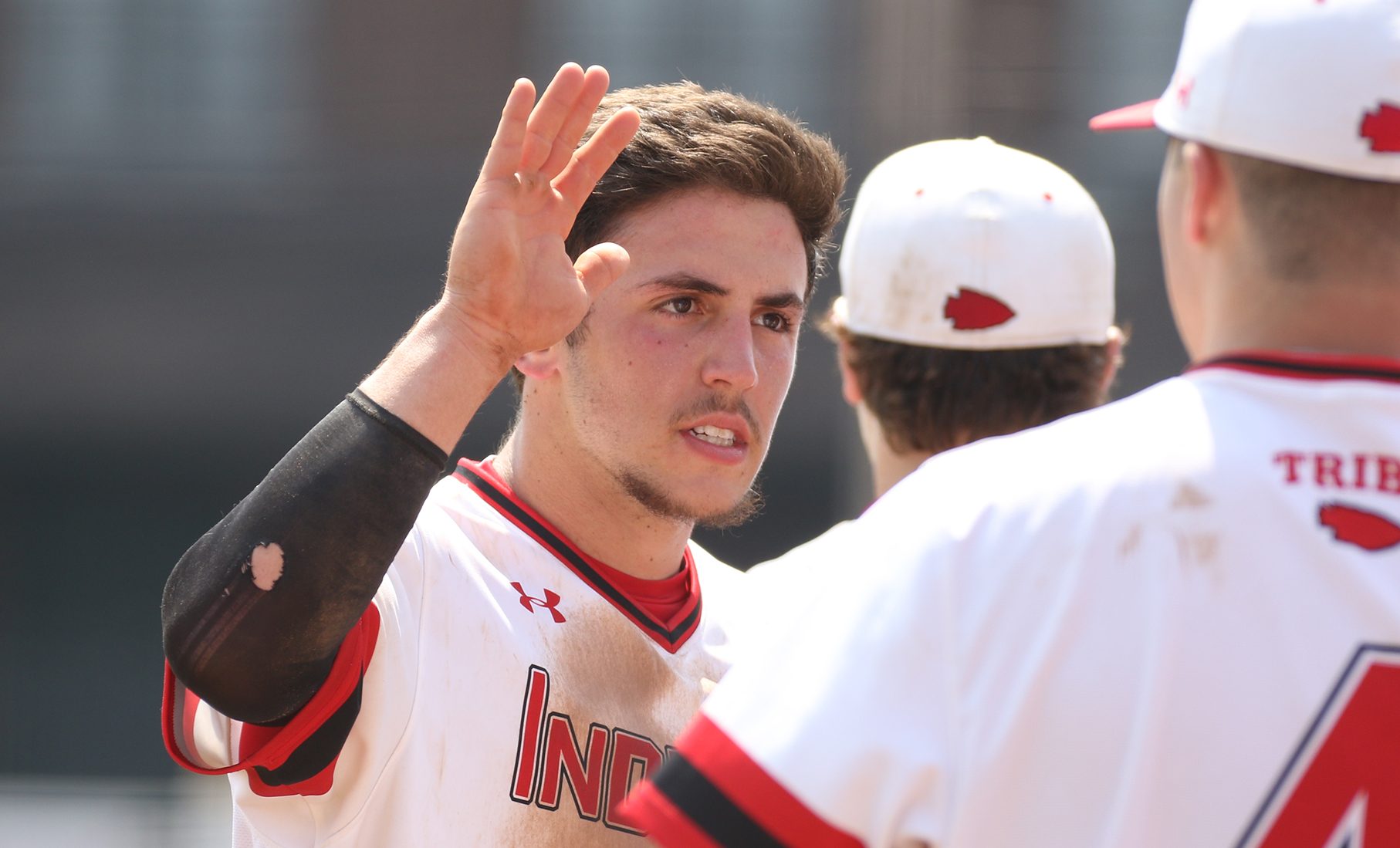 Class AA high school baseball allstate teams WV MetroNews