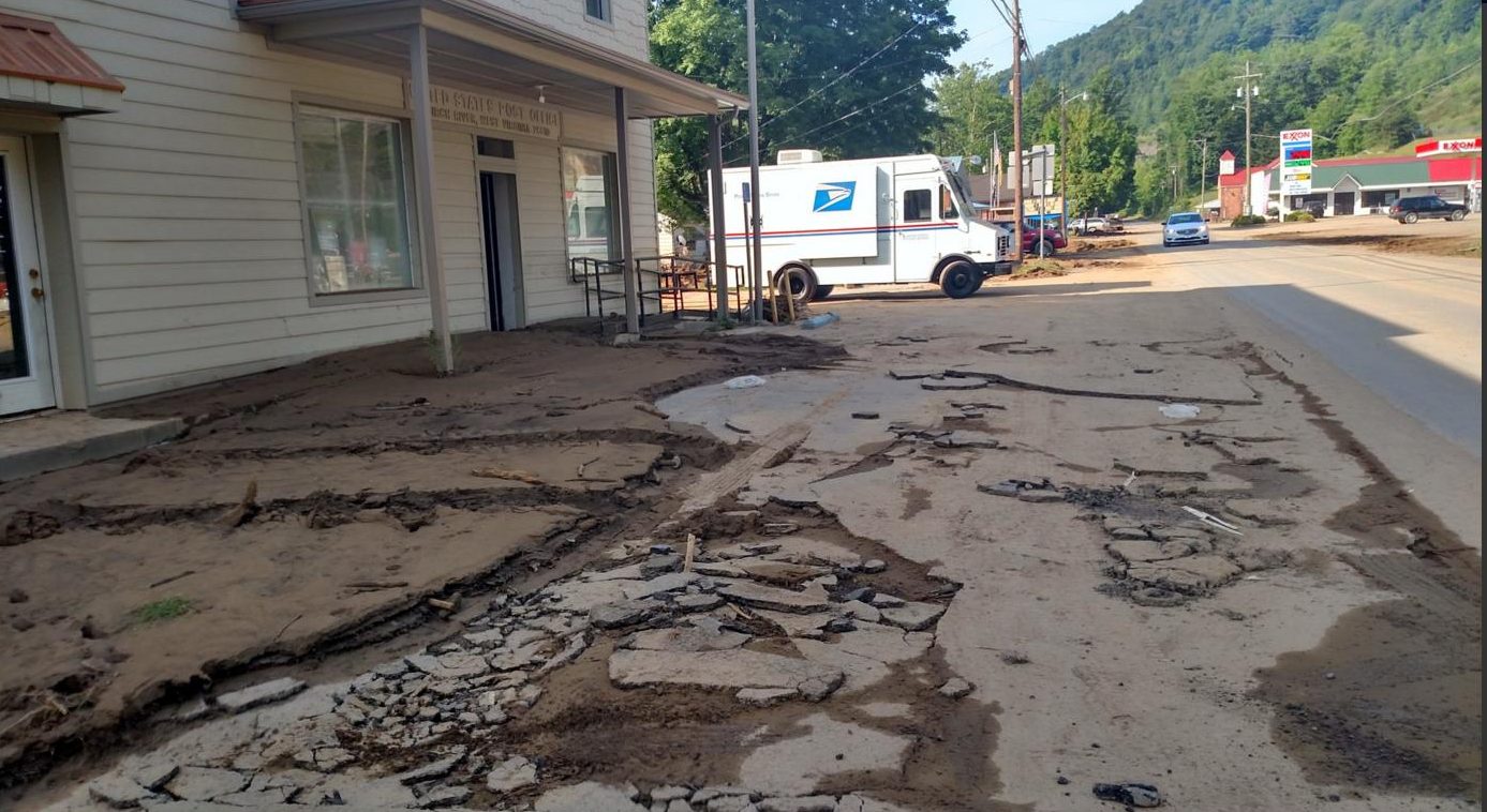 Birch River residents talk flood; grateful no injuries in small town