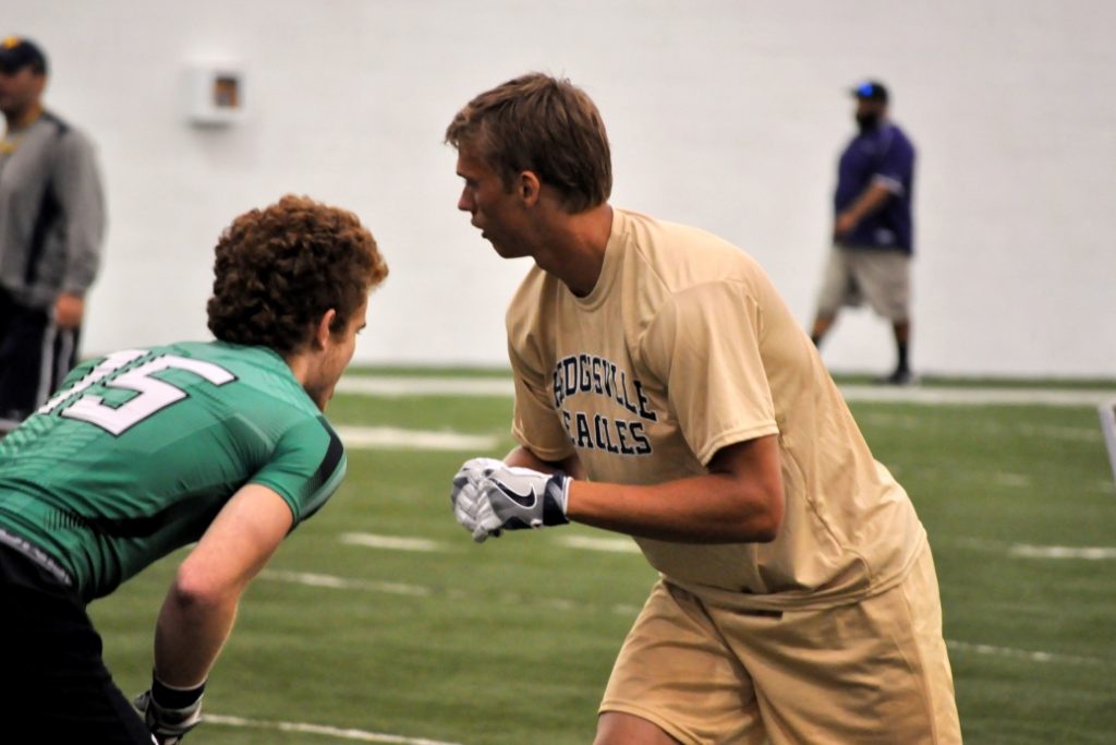 Hedgesville football program begins its climb back with new era WV