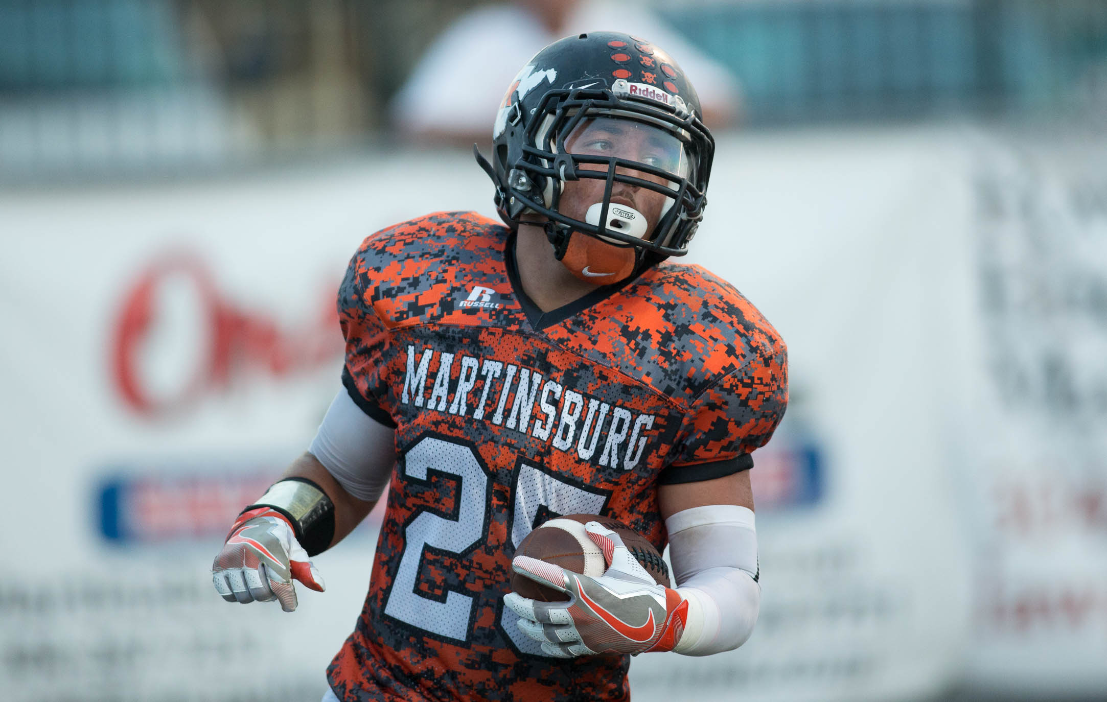 HS football photo gallery Martinsburg 60, Princeton 0 WV MetroNews