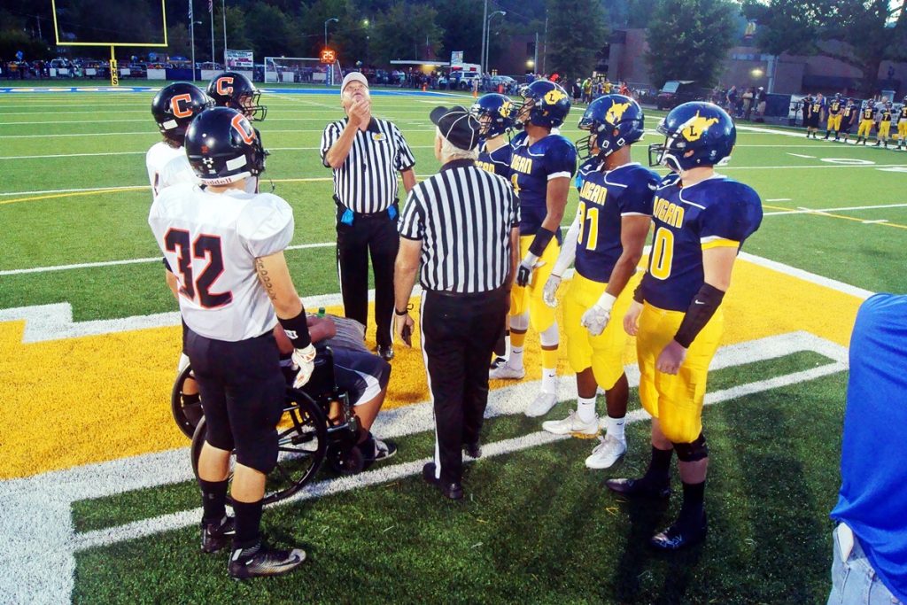 HS football photo gallery Chapmanville 29, Logan 8 WV MetroNews