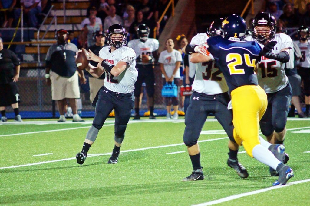 HS football photo gallery Chapmanville 29, Logan 8 WV MetroNews