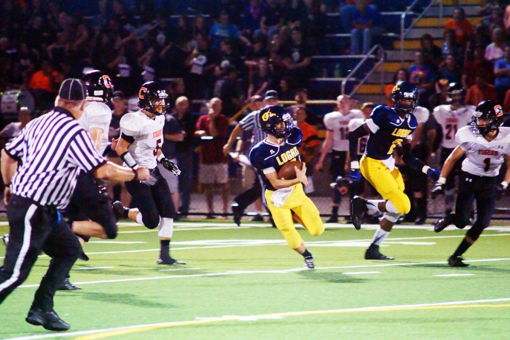 HS football photo gallery Chapmanville 29, Logan 8 WV MetroNews