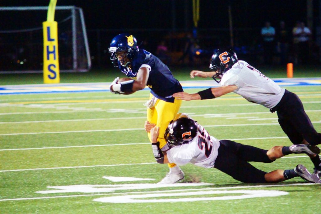 HS football photo gallery Chapmanville 29, Logan 8 WV MetroNews