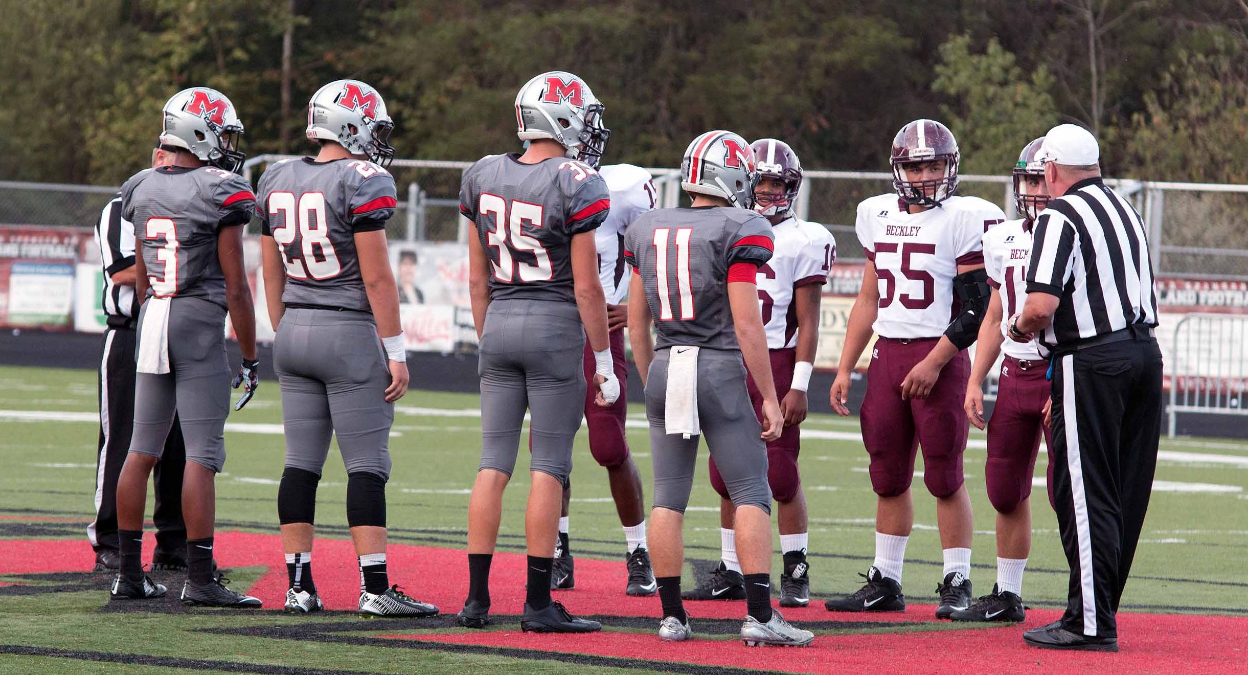 HS football photo gallery Cabell Midland 62, Woodrow Wilson 0 WV