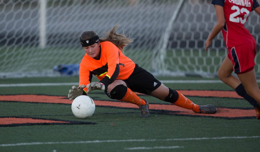 HS girls soccer photo gallery: Martinsburg vs. Spring Mills - WV MetroNews