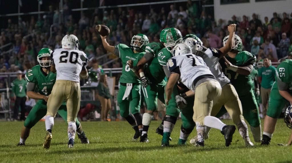 HS football photo gallery Musselman 49, Hedgesville 13 WV MetroNews