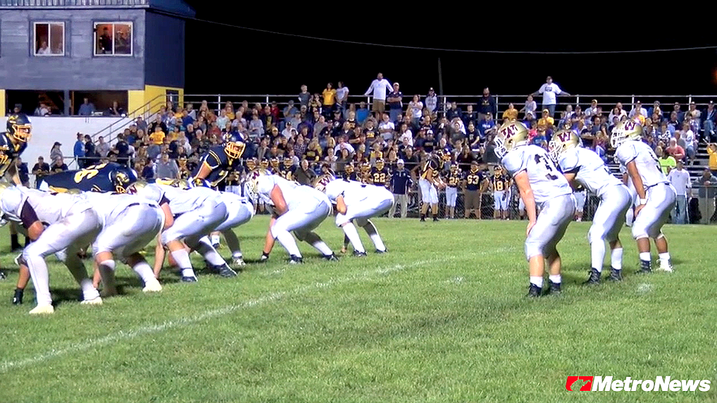 HS football highlights Williamstown rallies to hand Buffalo first loss