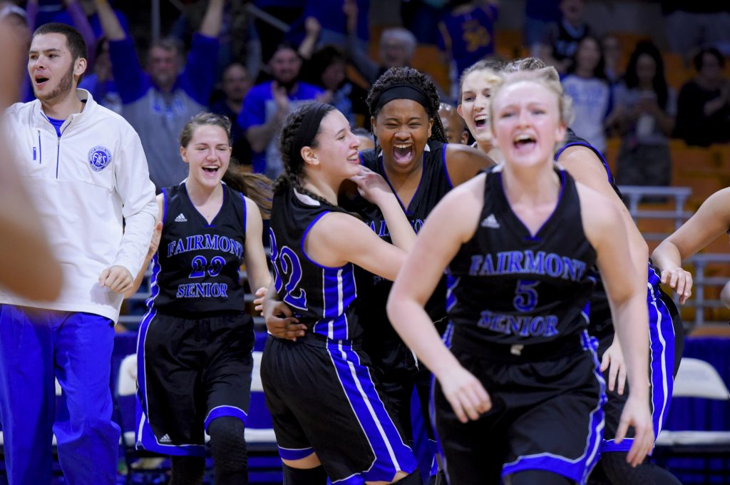 Fairmont Senior captures first girls basketball title in 20 years - WV ...