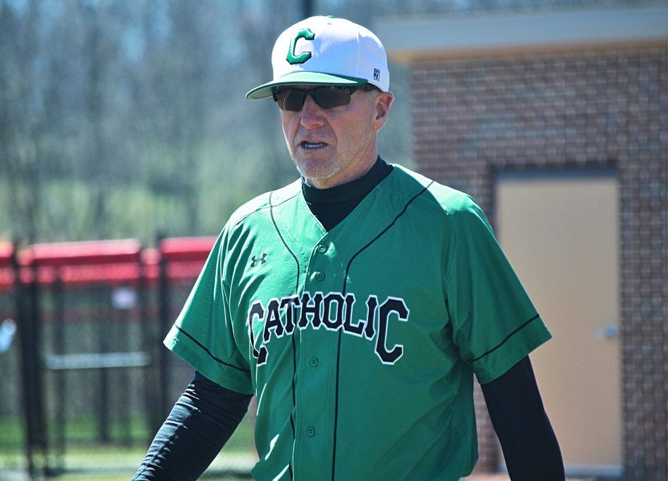 Bishop Donahue with walk-off over No. 3 Charleston Catholic - WV MetroNews