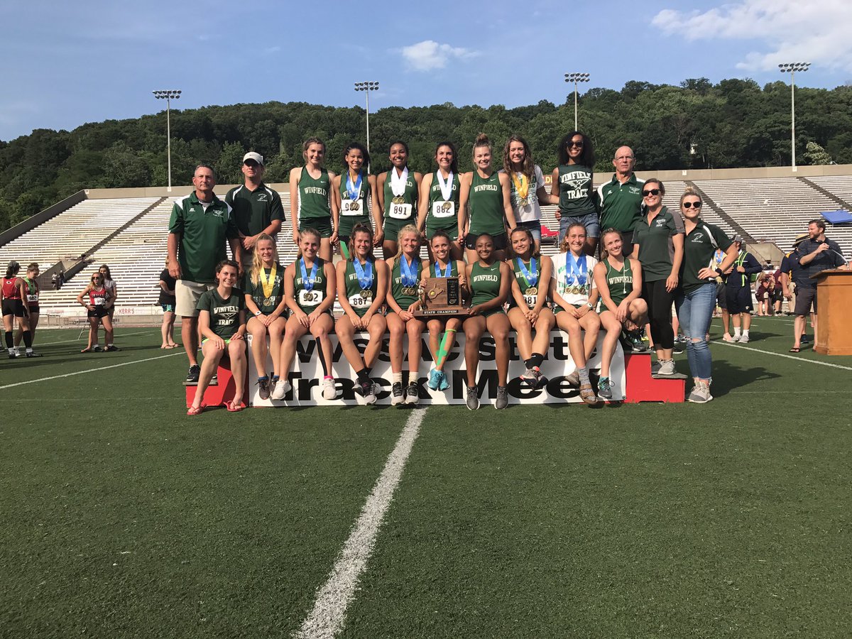High school state track meet results from Charleston WV MetroNews