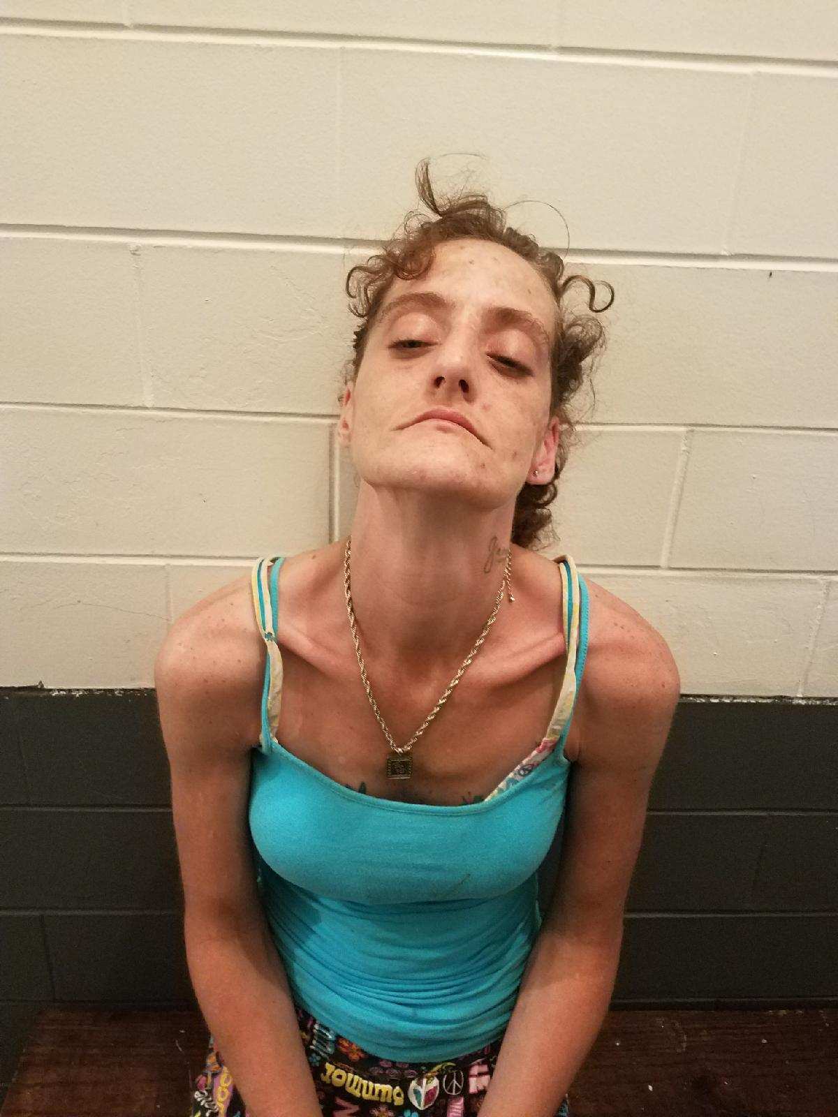 Fayette County Woman Charged After K Unit Discovers Meth Wv Metronews