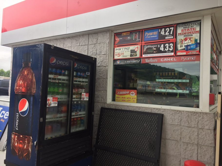 First business, new bridge reopens at Elkview Crossings Mall WV MetroNews