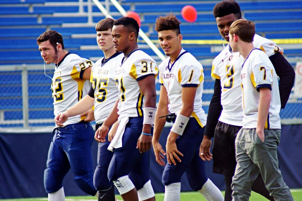 High school photo gallery Logan 26, Man 8 WV MetroNews