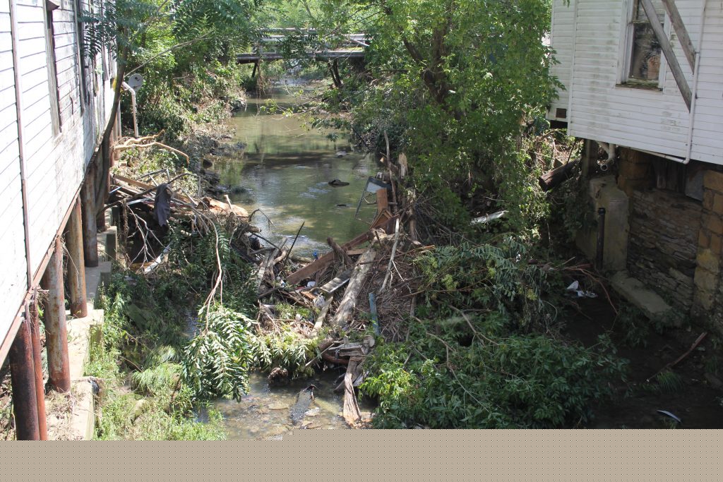 Recovery to be a long road for community of Hundred WV MetroNews