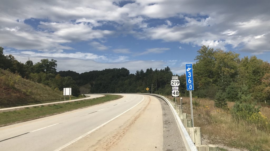 Corridor H, long a work in progress, is showing its promise WV MetroNews