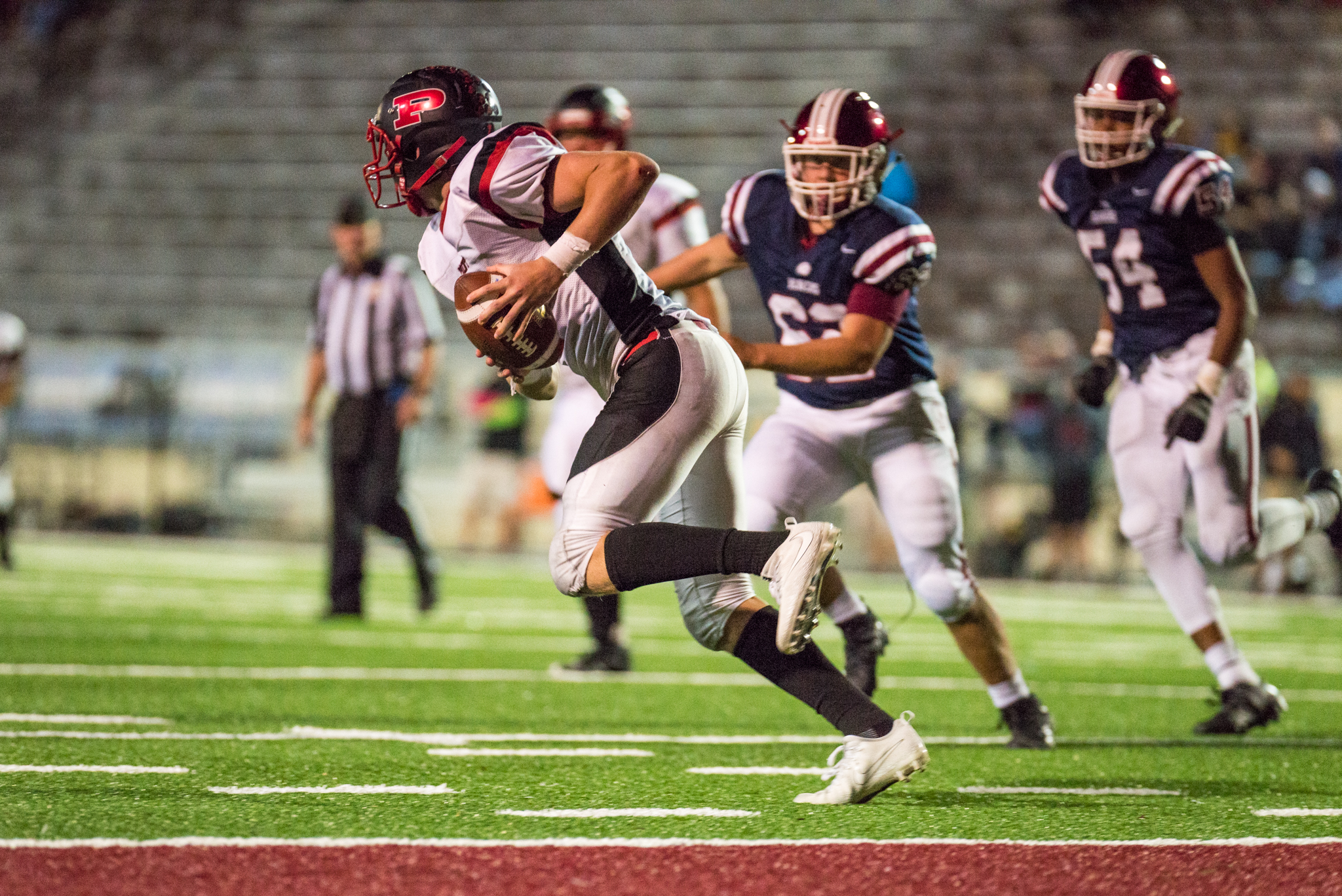 HS football gallery: No. 1 Bluefield 42, No. 8 Point Pleasant 13 - WV ...