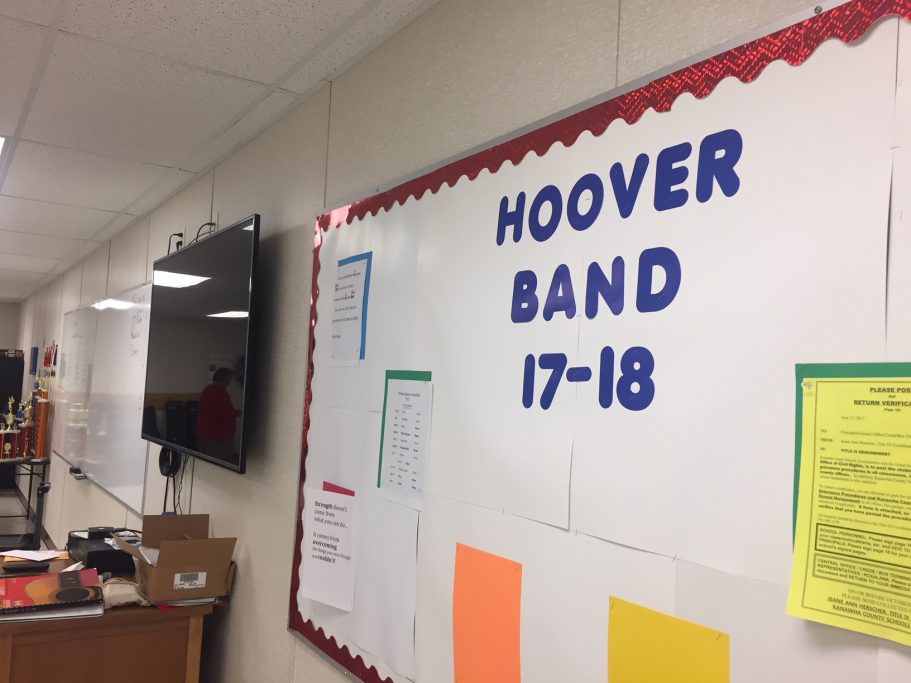 Hoover band raises money to perform at Disney World parade WV MetroNews