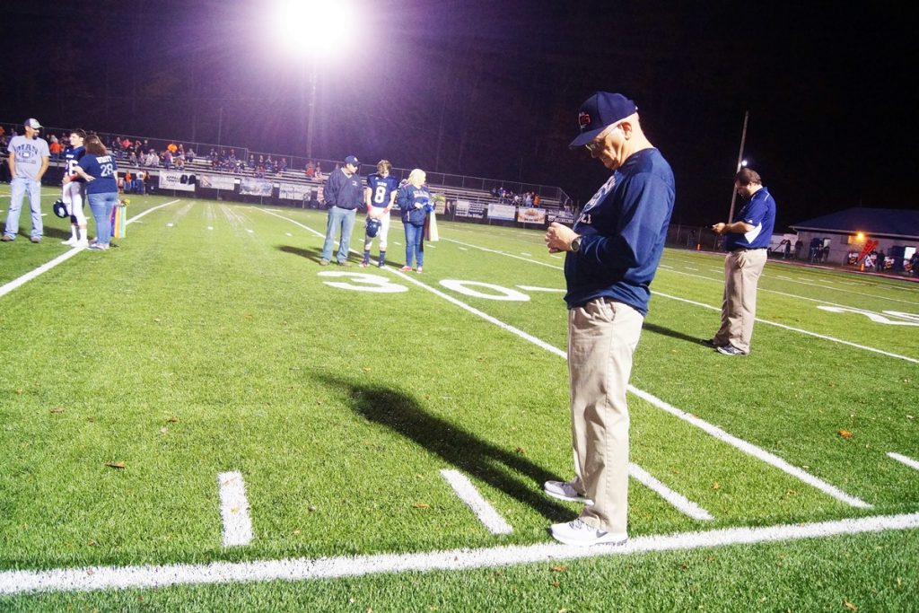 High school football gallery Chapmanville 29, Man 26 WV MetroNews