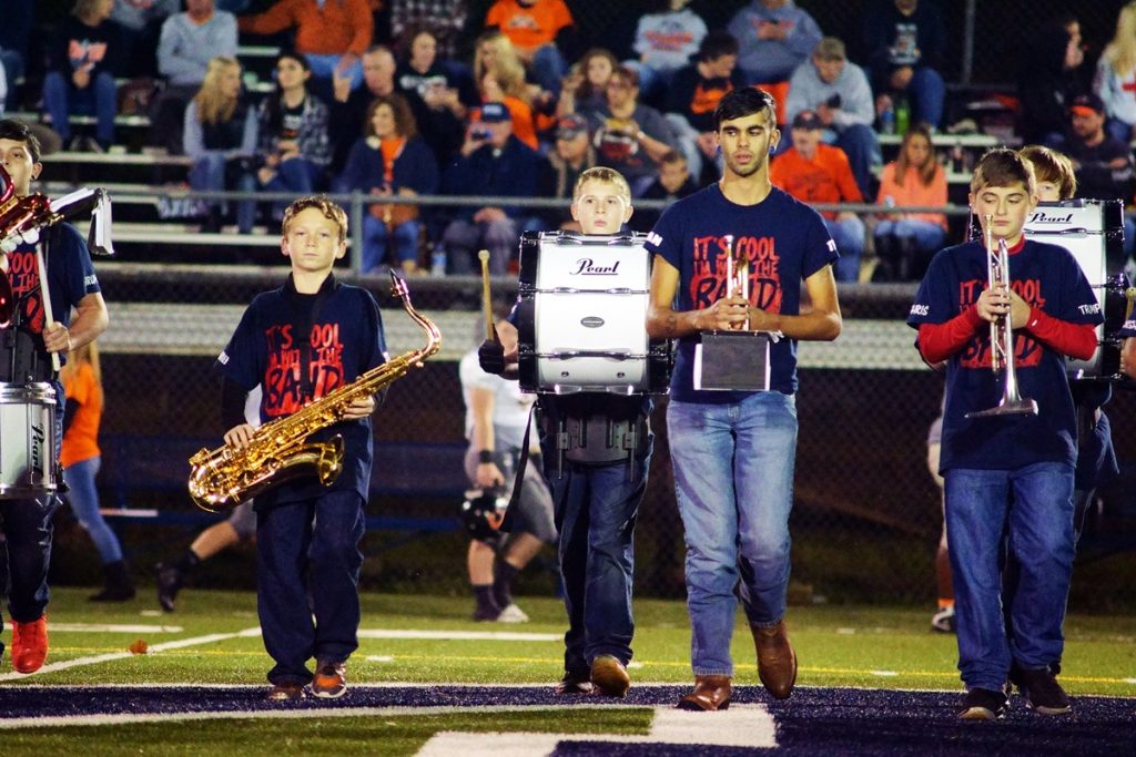 High school football gallery Chapmanville 29, Man 26 WV MetroNews