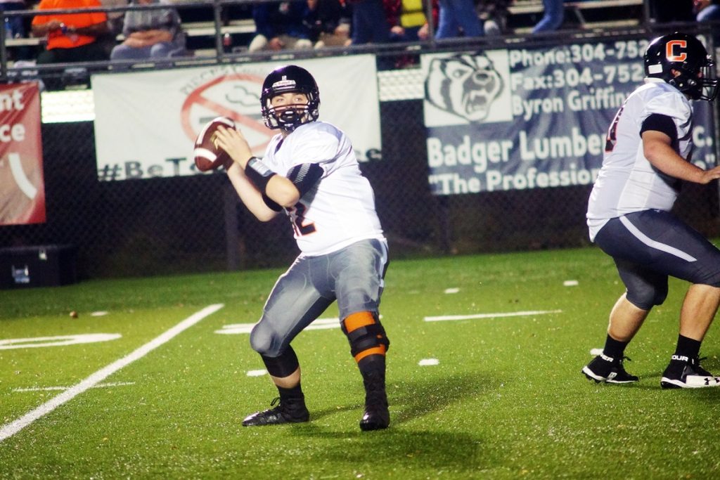 High school football gallery Chapmanville 29, Man 26 WV MetroNews